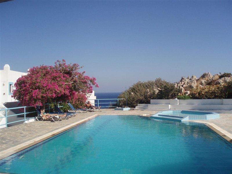 Albatros Hotel Amoopi Exterior foto