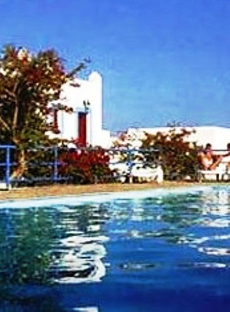 Albatros Hotel Amoopi Exterior foto