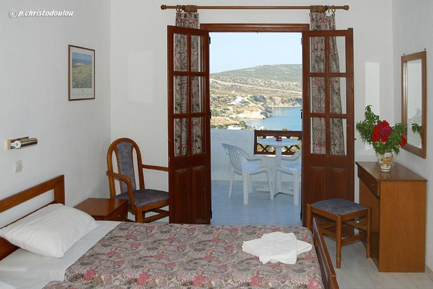 Albatros Hotel Amoopi Exterior foto